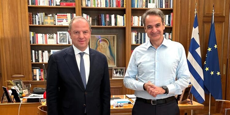 Έφτασε το θέμα μέχρι τον Πρωθυπουργό: Δικαιώνονται οι παρεμβάσεις του Δ. Σταμενίτη για το προανθικό – Πάνω από 80 εκατ. θα πάρουν οι παραγωγοί
