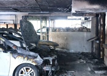 Τρεις συλλήψεις για τις εμπρηστικές επιθέσεις σε σπίτια στελεχών της ΝΔ και τη δολοφονία της Βάγιας Νέστορα στη Θεσσαλονίκη