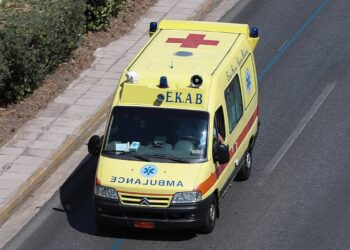 Τραγωδία με νεκρή 15χρονη κοπέλα σε τροχαίο