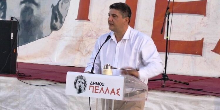 Άνοιξε τις πύλες της η 5η Εμποροπανήγυρη Κρύας Βρύσης