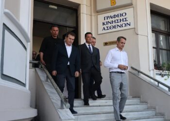 Μητσοτάκης για τον θάνατο της Βάγιας Νέστορα: «Καμία ανοχή στο αίμα και τον διχασμό των άκρων»