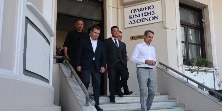 Μητσοτάκης για τον θάνατο της Βάγιας Νέστορα: «Καμία ανοχή στο αίμα και τον διχασμό των άκρων»