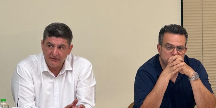 Ο Δήμος Πέλλας οδηγεί τις εξελίξεις για τη γέφυρα του Λουδία με σχέδιο, συνεργασία και άμεσες λύσεις