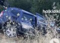 Αδιανόητη τραγωδία στη Χαλκιδική: Νεκροί γονείς και βρέφος μετά από τροχαίο με βυτιοφόρο