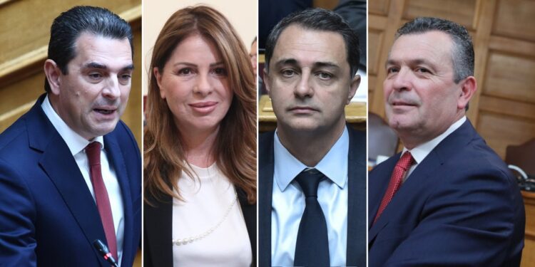 Οι 4 βουλευτές που διώκονται για πλημμελήματα από την Ευρωπαϊκή Εισαγγελία για τον ΟΠΕΚΕΠΕ – Στο αρχείο οι κατηγορίες για 7