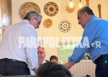 Το δείπνο Καρασμάνη – Σαμαρά που ανάβει φωτιές στην πολιτική σκηνή της Πέλλας