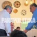 Το δείπνο Καρασμάνη – Σαμαρά που ανάβει φωτιές στην πολιτική σκηνή της Πέλλας