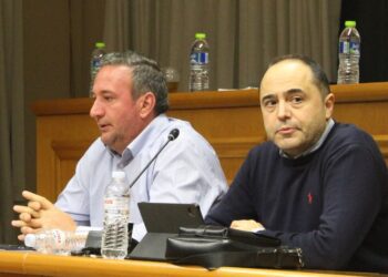 Ο Μπάτσης άφησε εκτός τον Γιάντση από τη Δημοτική Επιτροπή Αλμωπίας