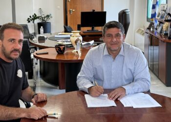 Ξεκινά η ανάπλαση του πάρκου της Φιλαρμονικής στα Γιαννιτσά