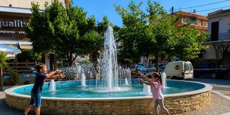 «Καμίνι» από σήμερα η Πέλλα λόγω του καύσωνα – Στους 42 βαθμούς το θερμόμετρο τοπικά