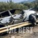 Τραγωδία: 46χρονη μητέρα η γυναίκα που απανθρακώθηκε στο φρικτό τροχαίο