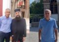 Η υποψηφιότητα Καστερίδη με το κόμμα Σαμαρά και η επίσκεψη στο Μοναστήρι των Προμάχων