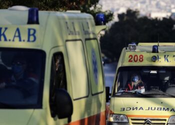 Νεκρός 88χρονος στη Βέροια: Τον παρέσυρε φορτηγό