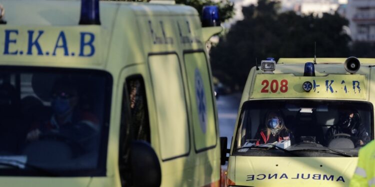 Νεκρός 88χρονος στη Βέροια: Τον παρέσυρε φορτηγό