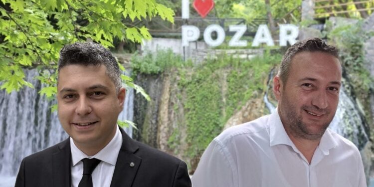 Λουτρά Πόζαρ: Πολιτική αντιπαράθεση για τις αμοιβές της διοίκησης – Η απάντηση του Ν. Παπαγιαννόπουλου στον Χρ. Μπάτση
