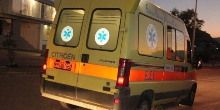 Τραγωδία: Νεκρή 29χρονη οδηγός μετά από ανατροπή οχήματος