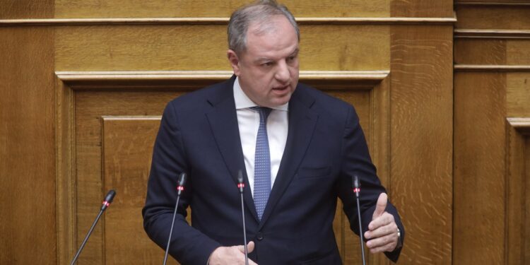 Κοινοβουλευτική ερώτηση του Δ. Σταμενίτη για τα σοβαρά προβλήματα στις καλλιέργειες πυρηνόκαρπων