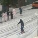 Είδαν «άσπρη μέρα» στη Νέα Ζηλανδία μετά από 15 χρόνια, έδειξε -9°C ο υδράργυρος