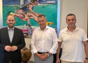 Τ. Θεοδωρίδης: «Συνεχίζουμε τις διεκδικήσεις για έργα και χρηματοδοτήσεις του Δήμου Αλμωπίας»