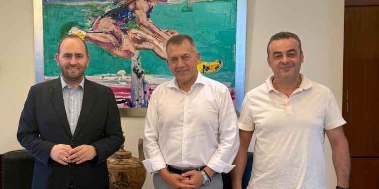 Τ. Θεοδωρίδης: «Συνεχίζουμε τις διεκδικήσεις για έργα και χρηματοδοτήσεις του Δήμου Αλμωπίας»