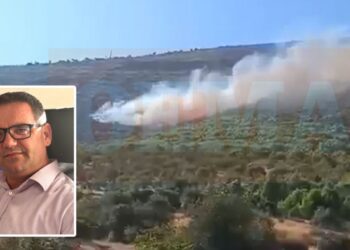 Προφυλακίστηκαν ο δήμαρχος Στυλίδας και δύο ακόμη κατηγορούμενοι για την πυρκαγιά στη Βοιωτία