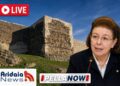 LIVE: Παρακολουθήστε σε ζωντανή μετάδοση τα εγκαίνια του Κάστρου Μογλενών στη Χρυσή Αλμωπίας