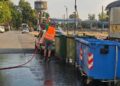 Σκύδρα: Καθαριότητα χωρίς «ρεπό» – Στους δρόμους τα συνεργεία του Δήμου ακόμη και τις Κυριακές