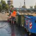 Σκύδρα: Καθαριότητα χωρίς «ρεπό» – Στους δρόμους τα συνεργεία του Δήμου ακόμη και τις Κυριακές