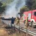 Σύγκρουση ελικοπτέρων στην Ψάθα: Λάθος συντονισμός και ανοδικά ρεύματα στα σενάρια για την τραγωδία με τον Δανό πιλότο και τον Έλληνα μεταφραστή