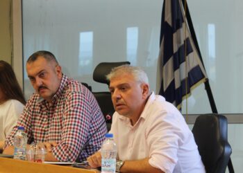 Ν. Παρούτογλου: Θα ασφαλτοστρωθεί κανονικά η Αριδαία – Ανοίγει και η μεγάλη συζήτηση για το άνοιγμα του ποταμιού που διέσχιζε την πόλη