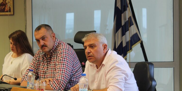 Ν. Παρούτογλου: Θα ασφαλτοστρωθεί κανονικά η Αριδαία – Ανοίγει και η μεγάλη συζήτηση για το άνοιγμα του ποταμιού που διέσχιζε την πόλη