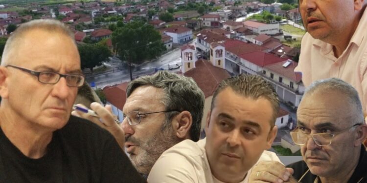Ανέβηκαν οι τόνοι στη Λογοδοσία: «Σε έβαλαν να τα πεις» είπε ο Τ. Θεοδωρίδης στον Πρόεδρο της Σωσάνδρας Δ. Καραμήτσο