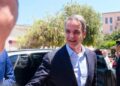 Στο νοσοκομείο ο Κυριάκος Μητσοτάκης μετά από ατύχημα με το ποδήλατο
