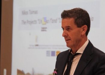 Δ. Μπίνος: «Δεν επιτρέπω σε κανέναν να χρησιμοποιεί τη μακρόχρονη παρουσία του συνδυασμού μας για προσωπικούς λόγους και συμφέροντα»