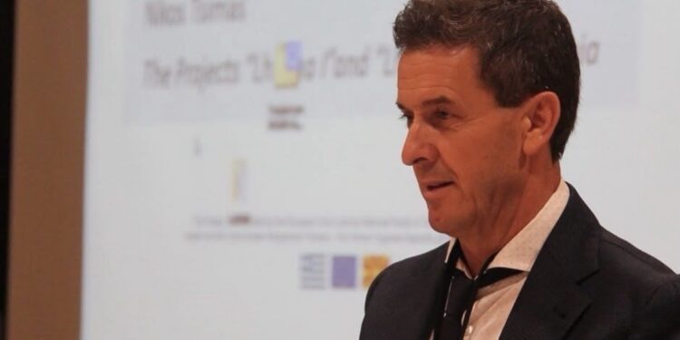 Δ. Μπίνος: «Δεν επιτρέπω σε κανέναν να χρησιμοποιεί τη μακρόχρονη παρουσία του συνδυασμού μας για προσωπικούς λόγους και συμφέροντα»