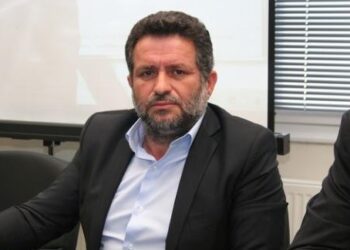 Δ. Πασόης: «Ήρθε η ώρα για τη δημιουργία ενός νέου κινήματος που θα φέρει μια νέα εποχή για το Δήμο Αλμωπίας»