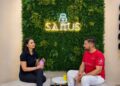 Η φιλοσοφία πίσω από το SANUS: «Δεν θέλουμε απλώς να αλλάξουμε σώματα, θέλουμε να αλλάξουμε ζωές»