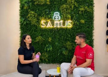 Η φιλοσοφία πίσω από το SANUS: «Δεν θέλουμε απλώς να αλλάξουμε σώματα, θέλουμε να αλλάξουμε ζωές»