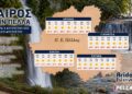 «Βράζει» η Πέλλα: Έρχεται νέο κύμα ζέστης – Πού ο υδράργυρος θα αγγίξει τους 40°C