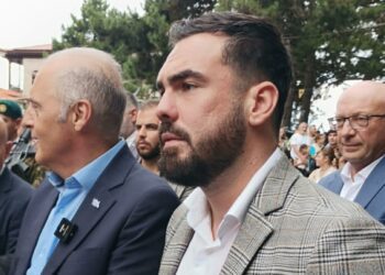 Δήμος Κυριλίδης: Μαζί με τον Κυριάκο Βελόπουλο στην Παναγία Σουμελά