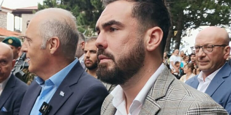 Δήμος Κυριλίδης: Μαζί με τον Κυριάκο Βελόπουλο στην Παναγία Σουμελά