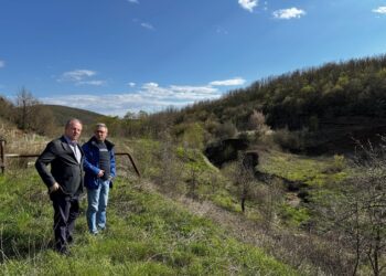 Δ. Σταμενίτης: 74.400 ευρώ για μελέτες βελτίωσης των αρδευτικών υποδομών της Δ.Κ. Θεοδωρακείου Αλμωπίας