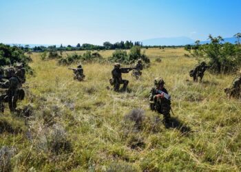 Στρατιωτική θητεία 9 μηνών για όσους καταταγούν χωρίς αναβολή