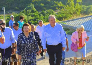 AridaiaNewsGR & PellaNowGR: Τα μοναδικά μέσα με ζωντανή μετάδοση από τα εγκαίνια του Κάστρου Μογλενών