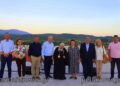 Με κάθε επισημότητα εγκαινιάστηκε το Κάστρο Μογλενών στη Χρυσή Αλμωπίας
