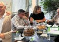 Σύσκεψη του Δημάρχου Αλμωπίας με τον Υπουργό Αγροτικής Ανάπτυξης Μαργαρίτη Σχοινά στην Πέλλα