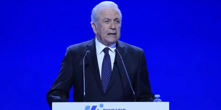 Δημήτρης Αβραμόπουλος: Στο αρχείο το ένταλμα σύλληψης των βελγικών αρχών για το Qatar Gate