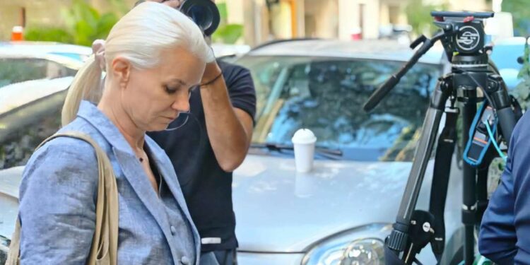 Θάνατος Μαζωνάκη: «Η γιατρός ζήτησε βαφή για μαλλιά και προσωπική βοηθό»