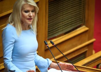 Θ. Τζάκρη: «Μην τολμήσετε να δημιουργήσετε οποιοδήποτε “παράθυρο” για την πληρωμή παράνομων επιδοτήσεων»