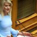 Θ. Τζάκρη: «Μην τολμήσετε να δημιουργήσετε οποιοδήποτε “παράθυρο” για την πληρωμή παράνομων επιδοτήσεων»